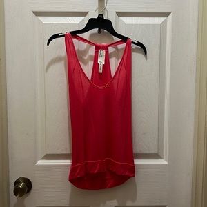 Women’s Red Top